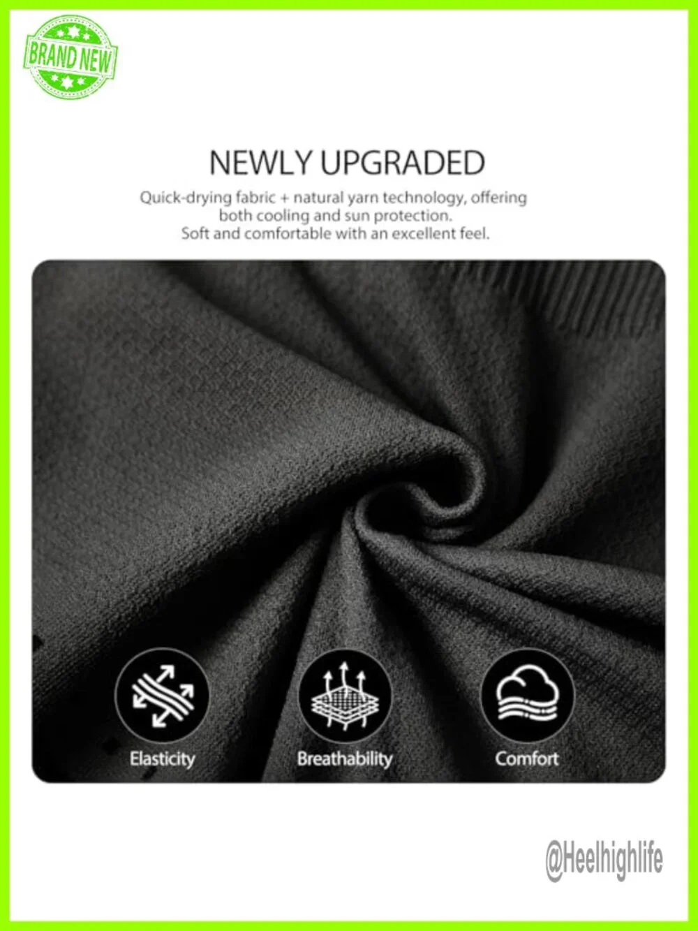 Capri Leggings with Built-in Resistance Band, Women's High Rise Scrunch Yoga